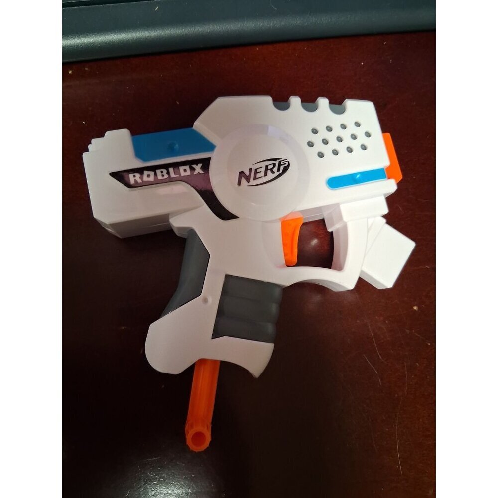 Nerf Roblox Dart Gun Toy Plastic